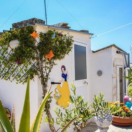 Villa Casa Del Sole Ceglie Messapica Exterior foto